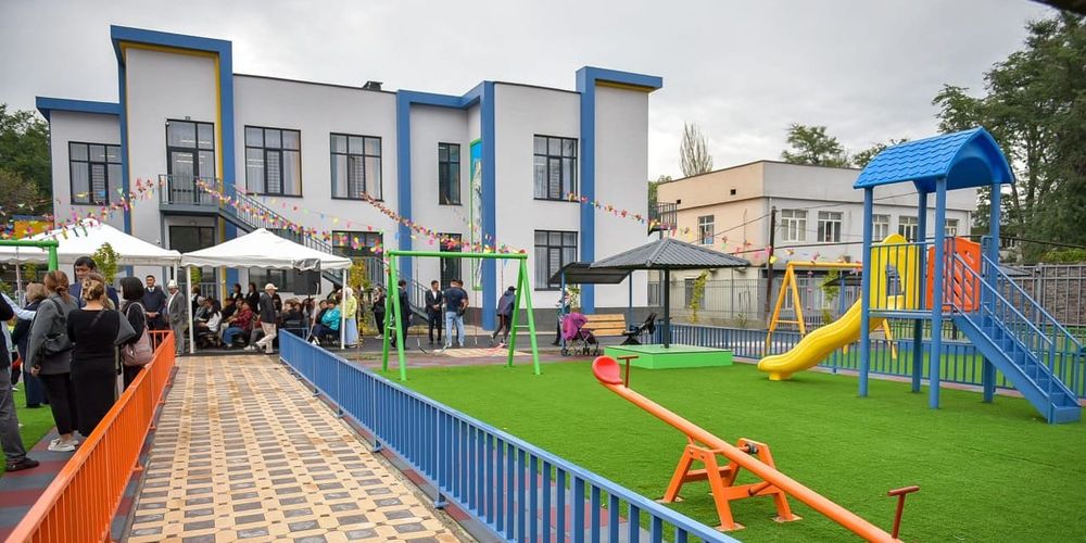 В КР создадут рабочую группу для внедрения ваучеров на дошкольное образование изображение публикации