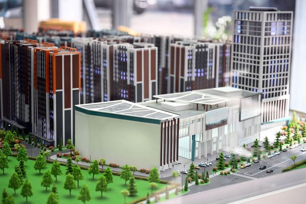 Стройкомпании КР передали государству 1180 квартир – полный список изображение публикации