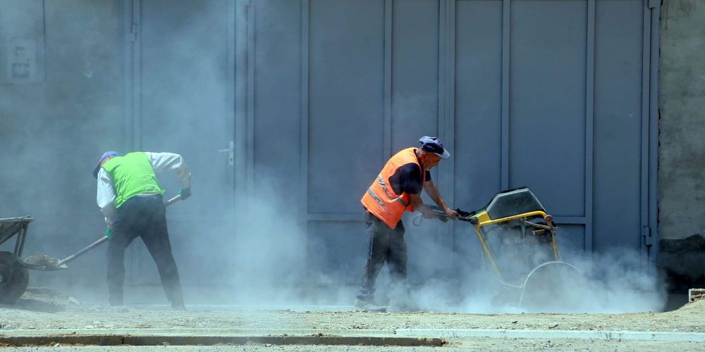 Бишкеку выделят 4.5 млрд сомов на строительство дорог изображение публикации