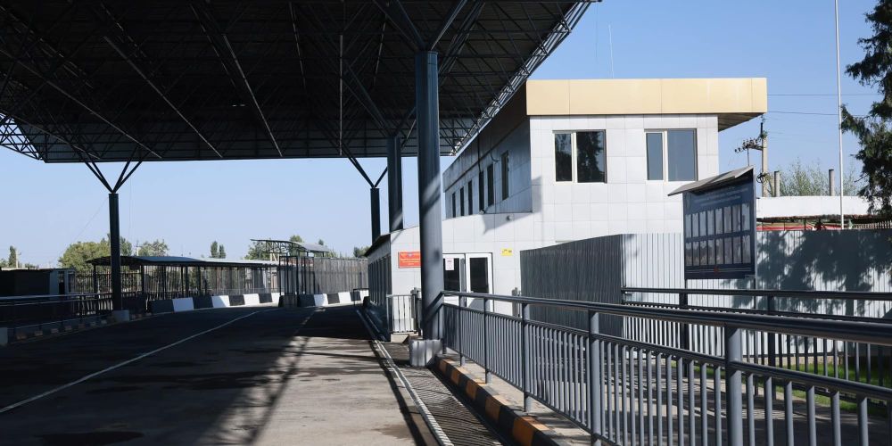 ГНС упразднила внутренние налоговые посты «Кемин», «Сосновка» и «Кара-Куль» изображение публикации