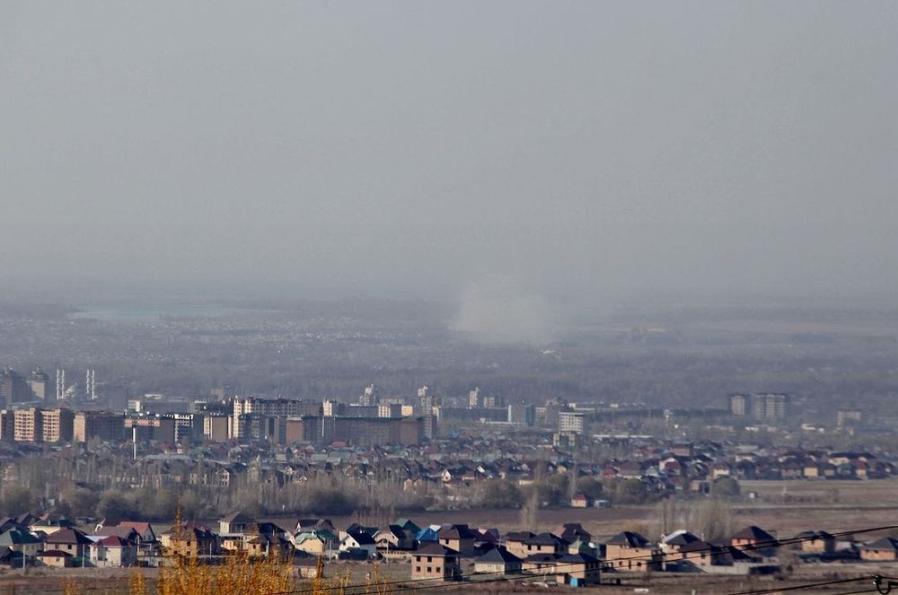 В Бишкеке в 2024 году в муниципальную собственность вернули земли и помещения на 1.1 млрд сомов изображение публикации