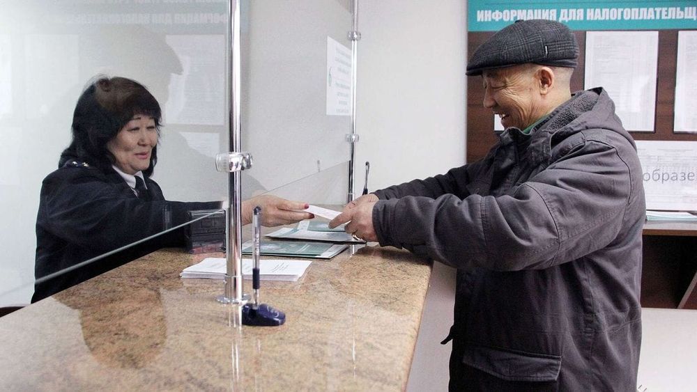 Налоговая регистрация граждан теперь проходит без личного визита изображение публикации