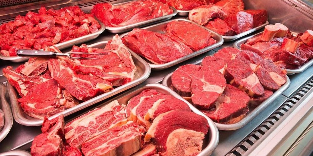 На рынках Бишкека продают мясо по сниженной цене — где купить дешевле? изображение публикации