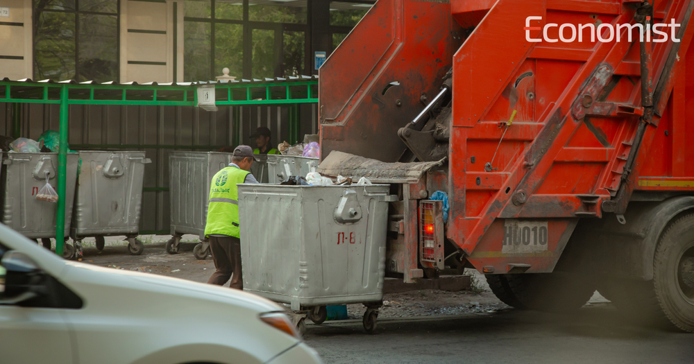 Доходы «Тазалыка» по итогам 2024 года превысили 763 млн сомов изображение публикации