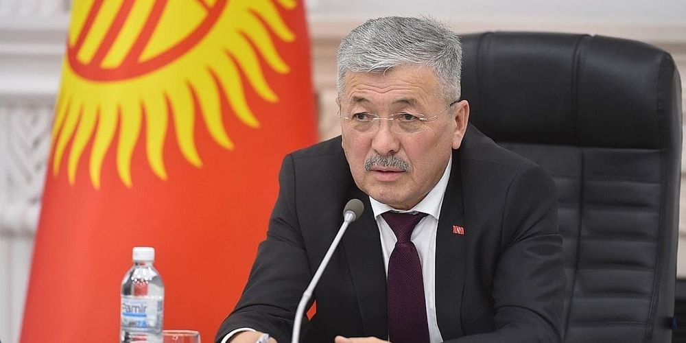 Мы возвращаемся к патентной системе – Адылбек Касымалиев о малом бизнесе изображение публикации