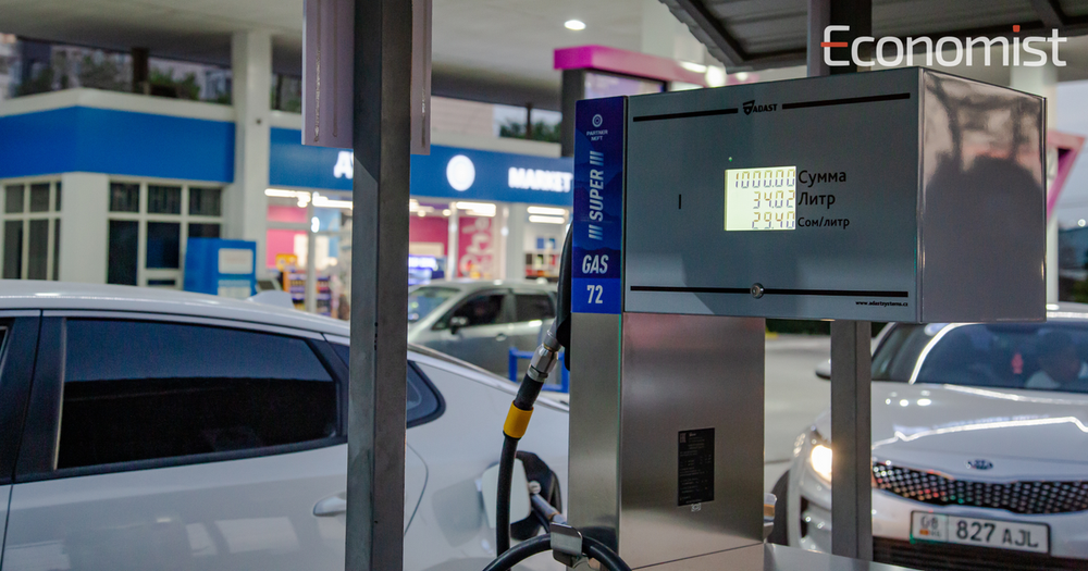 С 1 января запрещается оборот немаркированного топлива – напоминание от Налоговой службы изображение публикации