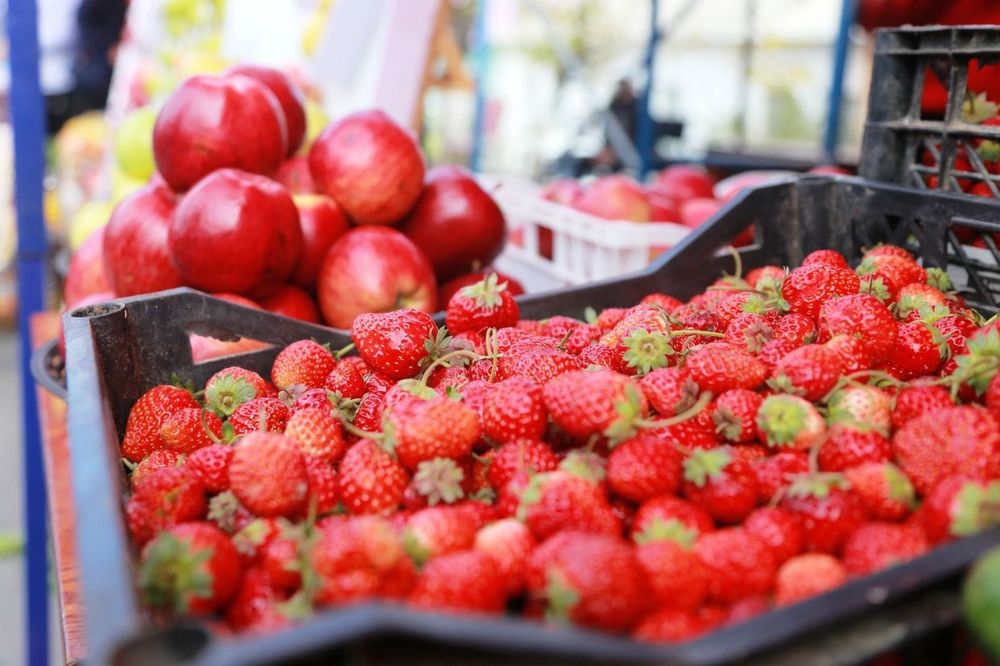 Кыргызстан демонстрирует самый высокий рост розничной торговли среди стран ЕАЭС изображение публикации