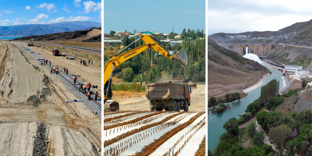 Какие крупные проекты власти Кыргызстана планируют запустить и достроить в 2025 году – обзор изображение публикации