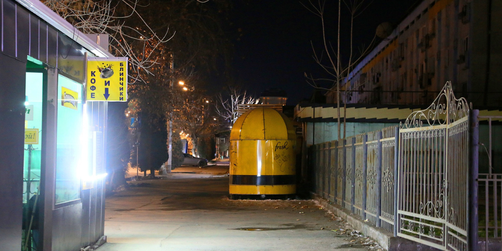 Незаконные коммерческие объекты на ул. Масалиева в Оше будут демонтированы изображение публикации