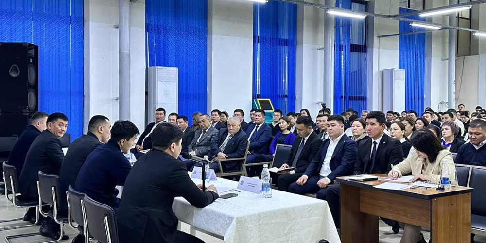 ГКНБ напомнил сотрудникам Таможенной службы и ГАРТС об ужесточении наказаний за коррупцию изображение публикации