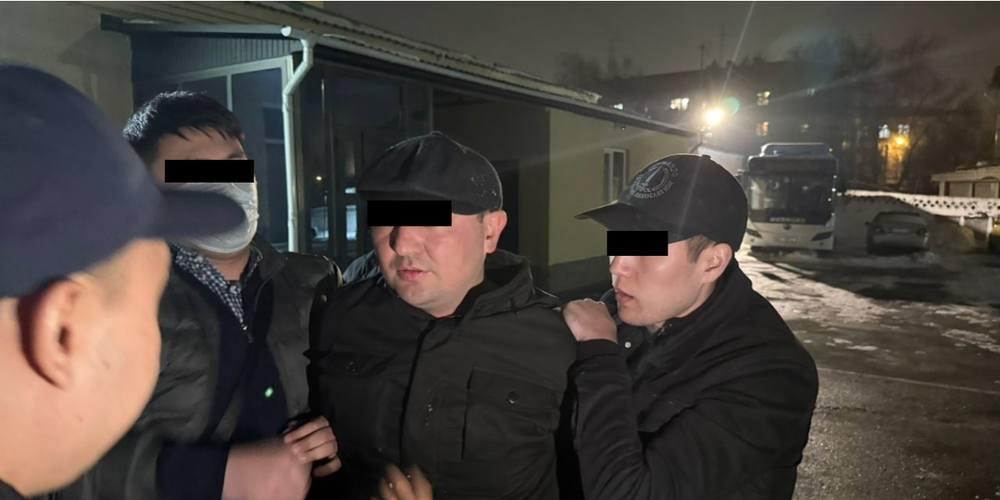 Задержаны сотрудники инспекции по делам несовершеннолетних за вымогательство денег у девушек изображение публикации