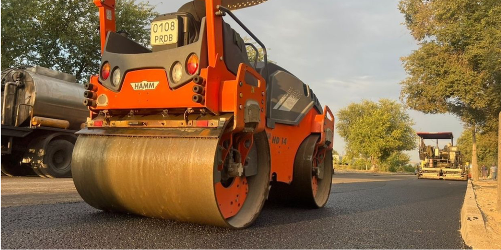 На строительство 42 км дорог в Нарынской области в 2024 году потратили 269 млн сомов изображение публикации