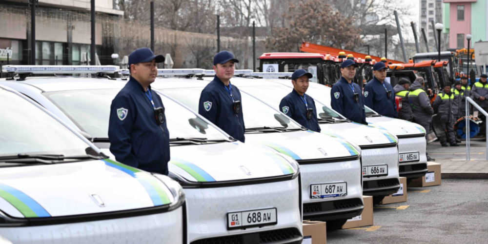 В 2024 году муниципальная инспекция Бишкека наложила штрафов на 23 млн сомов изображение публикации