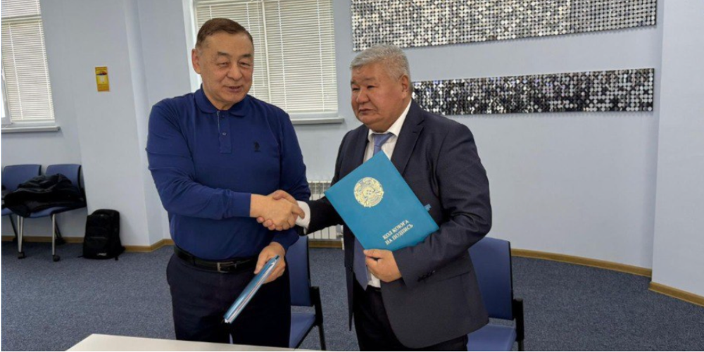 Казахстанская группа компаний Alageum Electric готова построить в Кыргызстане завод по производству трансформаторов изображение публикации