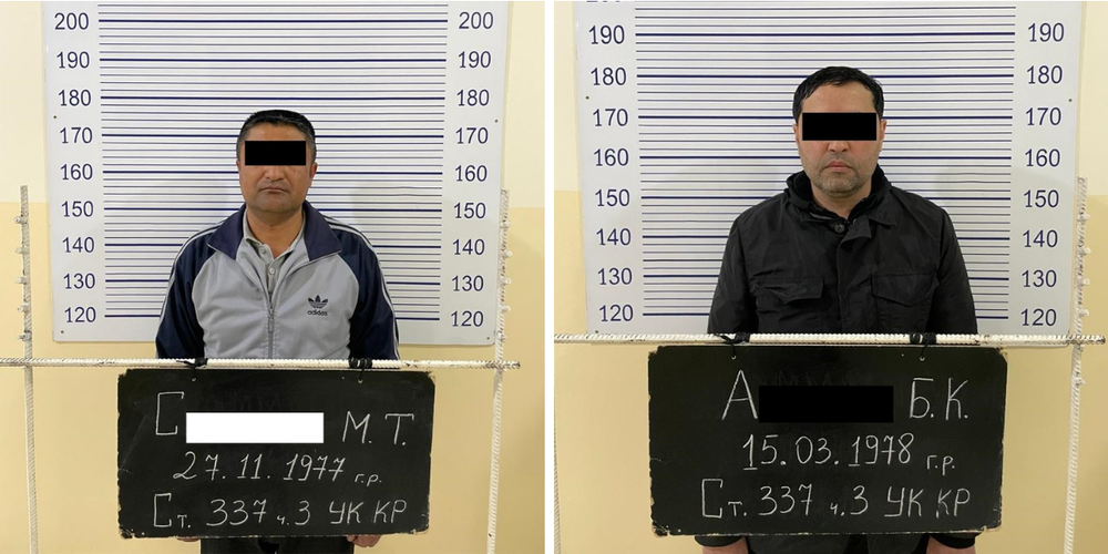 Экс-депутат и глава «земельной мафии» задержаны за махинации с землей в Узгене изображение публикации