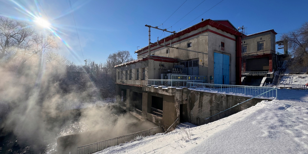 «Чакан ГЭС» на 38% увеличила выработку электроэнергии на своих мини-ГЭС изображение публикации