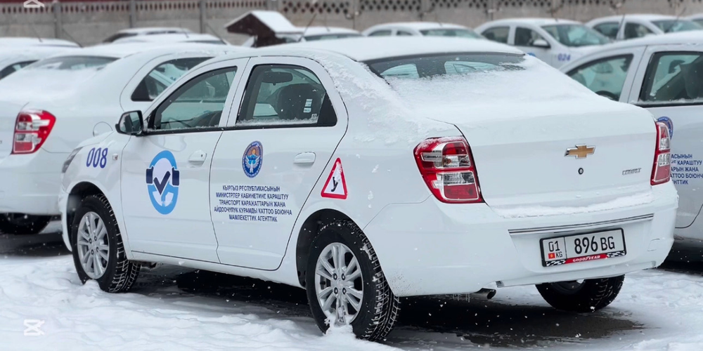 ГАРТС приобрело 30 учебных автомобилей для экзаменов на получение водительских прав изображение публикации