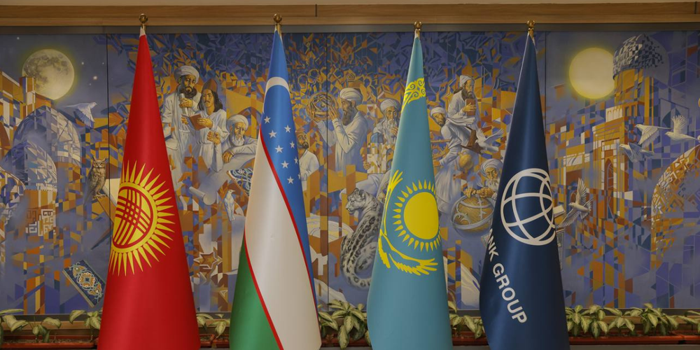 Кыргызстан, Узбекистан и Казахстан обсудили реализацию проекта Камбар-Атинской ГЭС-1 изображение публикации