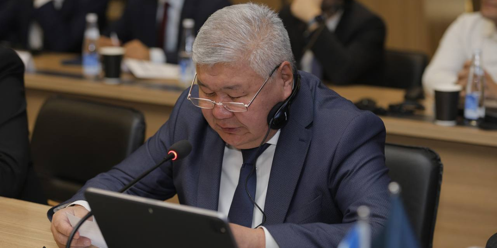 В Бишкеке воздушные линии электропередач планируют заменить на подземные кабели изображение публикации