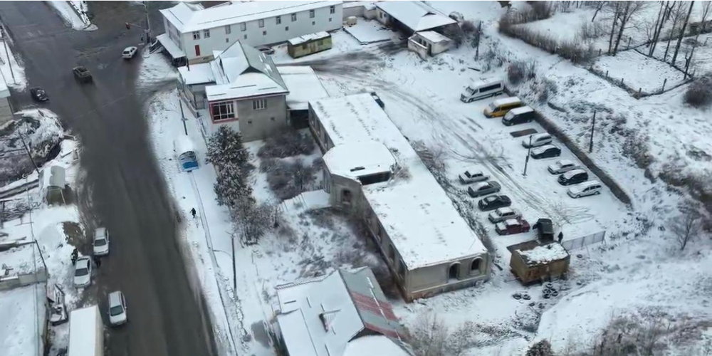 В Раззакове участок бывшей бани добровольно вернули на баланс государства изображение публикации