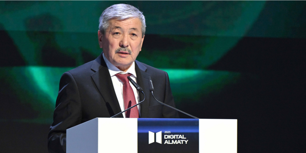 Касымалиев предложил создать региональный хаб искусственного интеллекта ЕАЭС изображение публикации