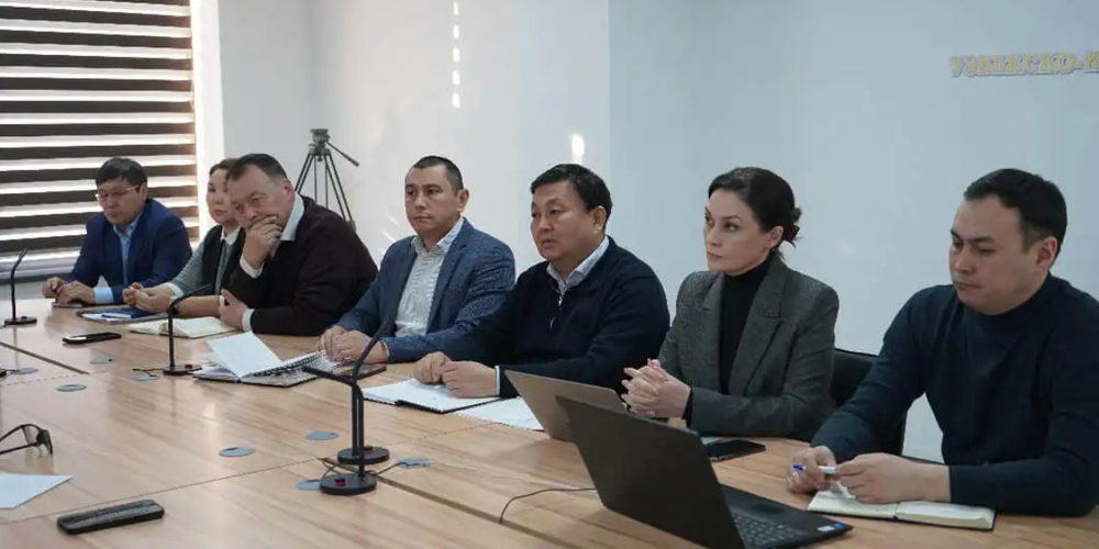 В Чуйской области планируют построить завод по производству стеклопакетов и алюминиевых конструкций изображение публикации