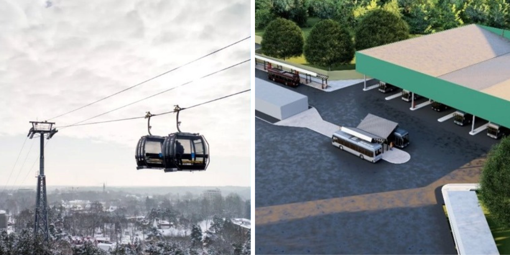 Канатная дорога, новые мосты и дороги: Бишкек готовится к модернизации транспортной инфраструктуры в 2025 году изображение публикации