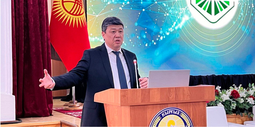 В 2024 году экспорт агропродукции из Кыргызстана достиг 34 млрд сомов – Бакыт Торобаев изображение публикации