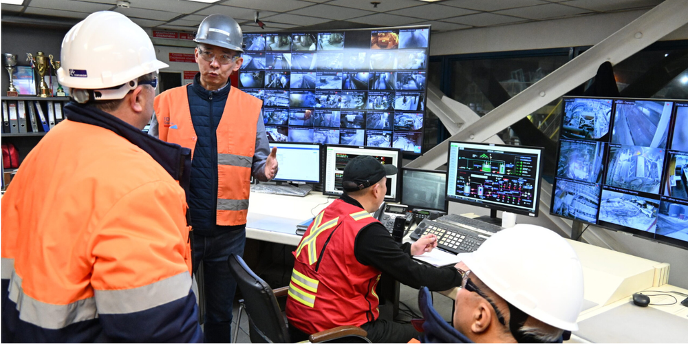 С мая 2021 года прибыль «Кумтора» составила более $1.2 млрд изображение публикации