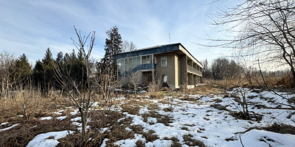 В Токмоке в госсобстевнность вернули лечебно-оздоровительный профилакторий изображение публикации