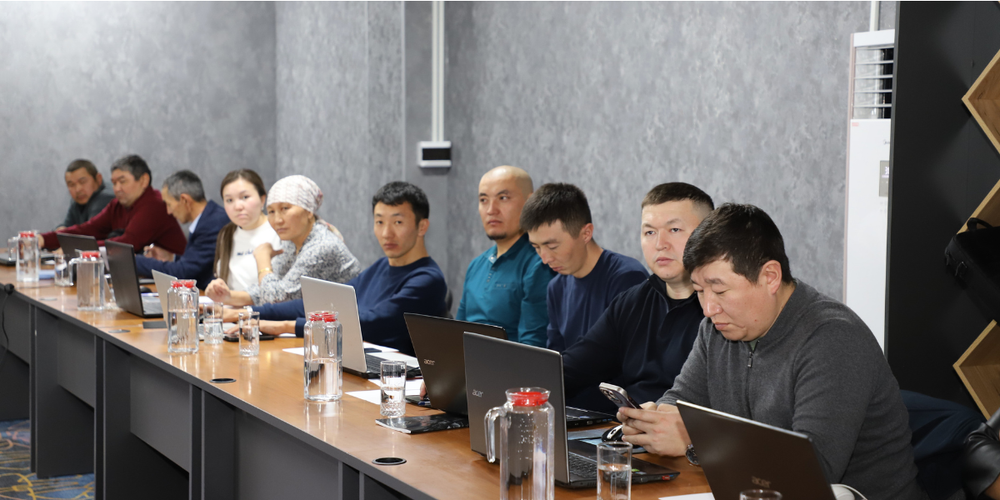 Фермеров Нарына и Иссык-Куля научили привлекать инвестиции изображение публикации