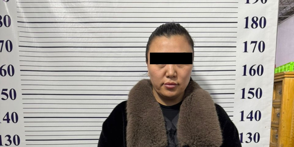 Блогер вымогала деньги у предпринимателей – она задержана ГКНБ изображение публикации