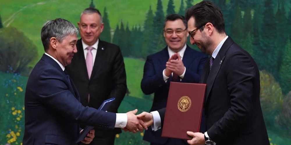 ЕБРР и ЕС предоставят Кыргызстану €62 млн в виде грантов и кредитов изображение публикации