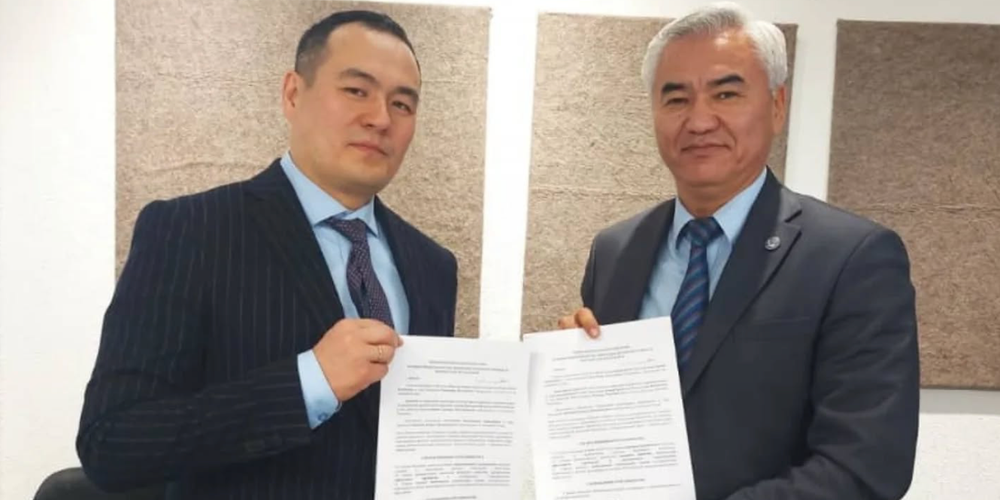 Фонд туризма передал Дирекции документы по развитию санаторно-курортных объектов изображение публикации