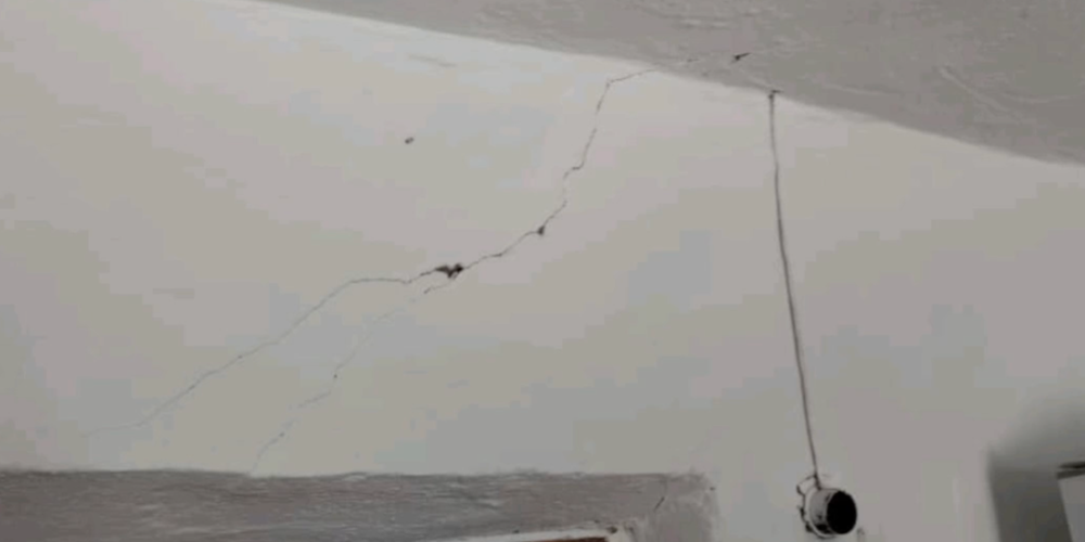 В Таласе зафиксировали повреждения 48 домов после землетрясения изображение публикации