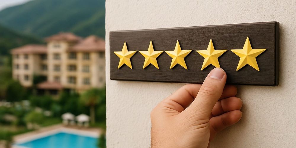 Звезды, эдельвейсы и тундуки — в КР вводят систему оценки гостиниц и курортов изображение публикации