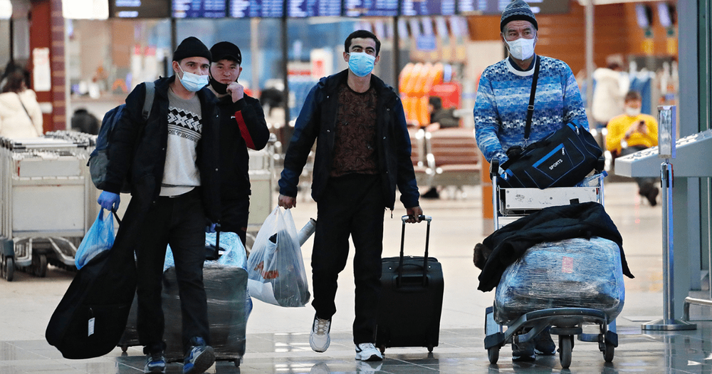 Пассажирооборот в странах ЕАЭС: Казахстан лидирует, Армения демонстрирует снижение изображение публикации