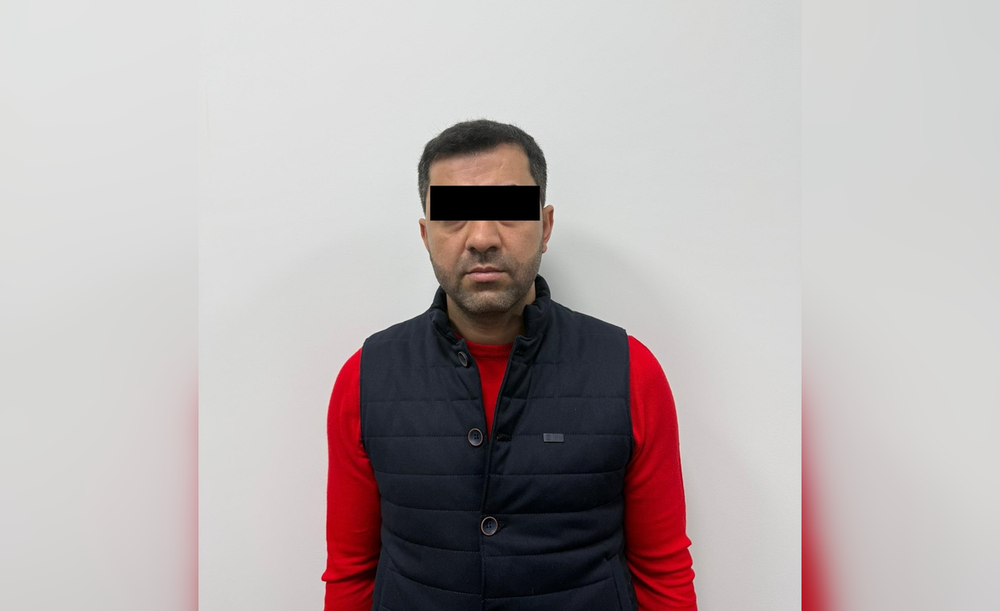 ГКНБ задержал подозреваемого в финансировании ОПГ и насилии изображение публикации