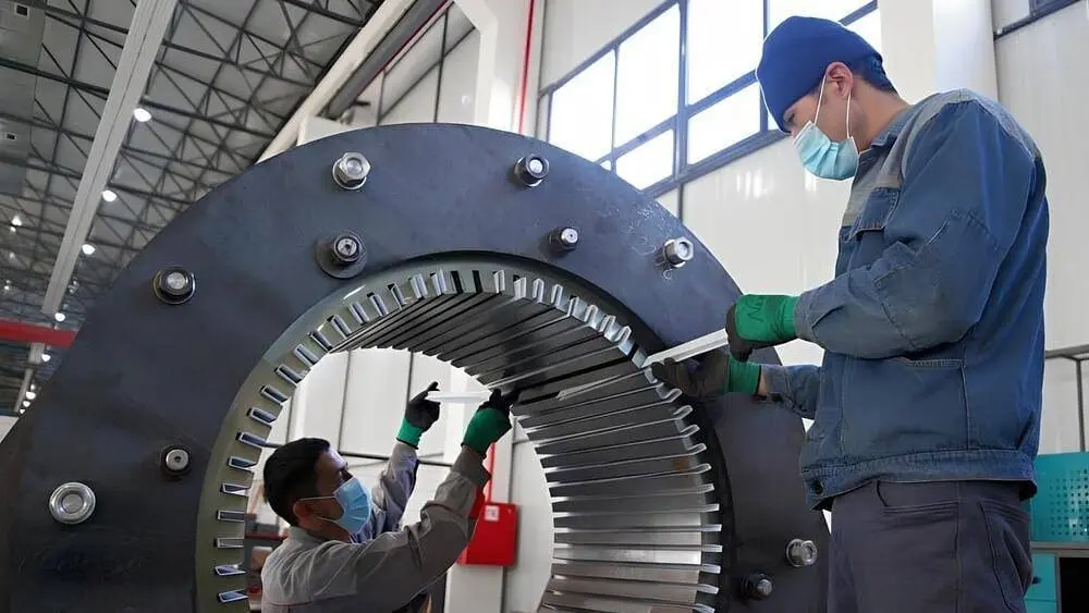 В 2024 году объем промышленного производства в Бишкеке вырос на 20 млрд сомов изображение публикации