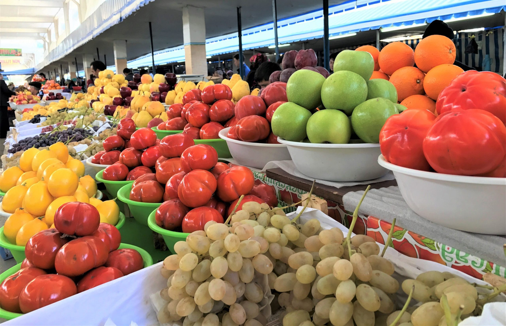 Кыргызстан вошел в топ-10 основных экспортеров продукции из Узбекистана изображение публикации