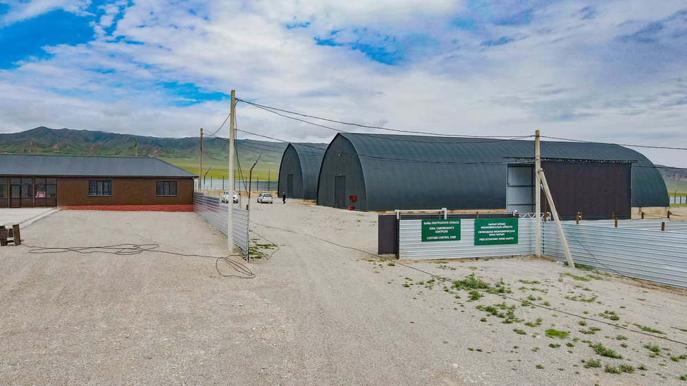 В Нарынской области появятся склады класса «А» изображение публикации