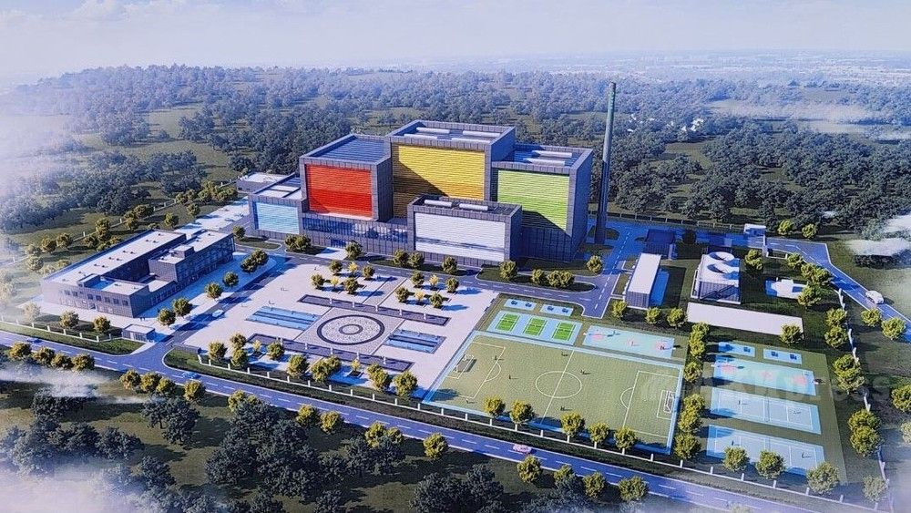 Мусоросжигающий завод в Бишкеке: как китайская JunXin будет зарабатывать на переработке мусора? изображение публикации