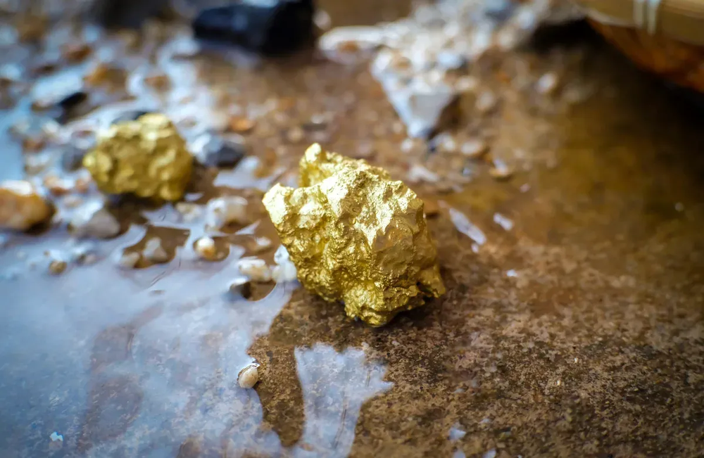 В Ала-Букинском районе незаконно добывали золото на водохранилище – ущерб составил почти 30 млн сомов изображение публикации