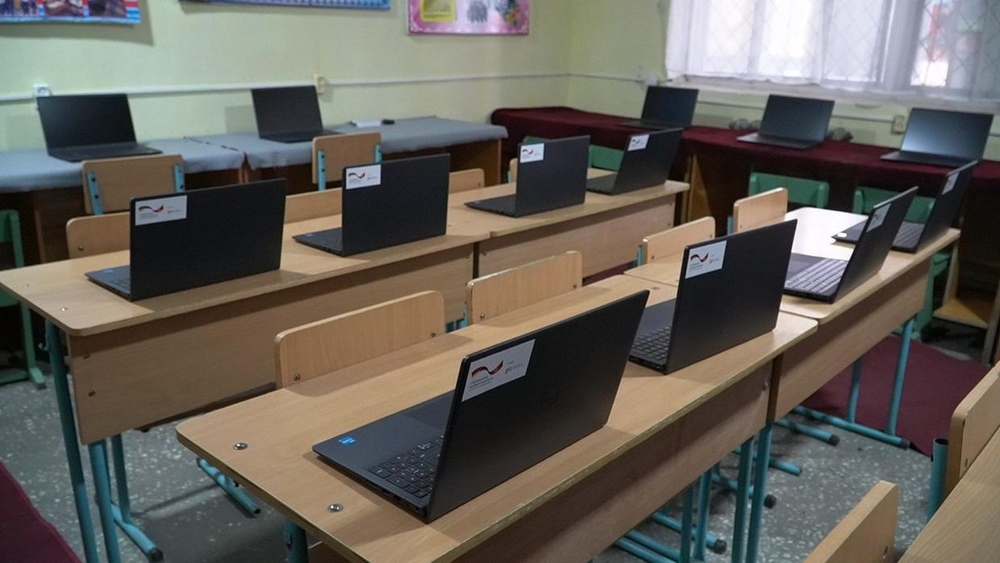 В Лейлеке открыли филиал IT-академии изображение публикации