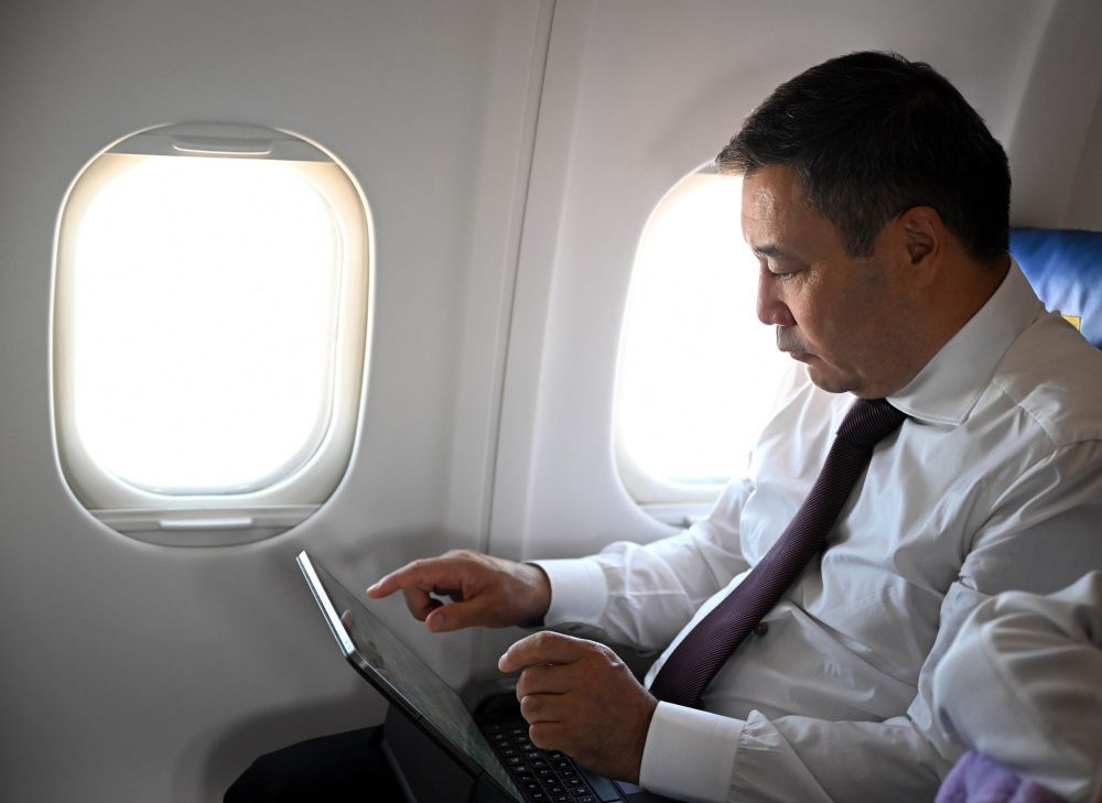 Садыр Жапаров посетит с официальным визитом Южную Корею изображение публикации