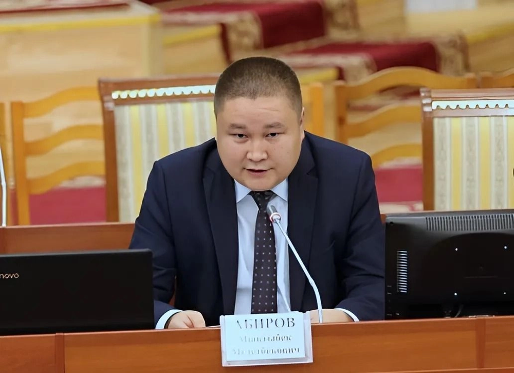 Бывший зампредседателя Госфиннадзора назначен вице-президентом КФБ изображение публикации