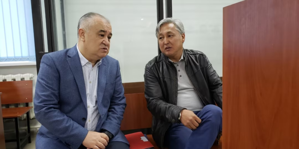 Дуйшенкул Чотонов назначен послом Кыргызстана в Узбекистане изображение публикации