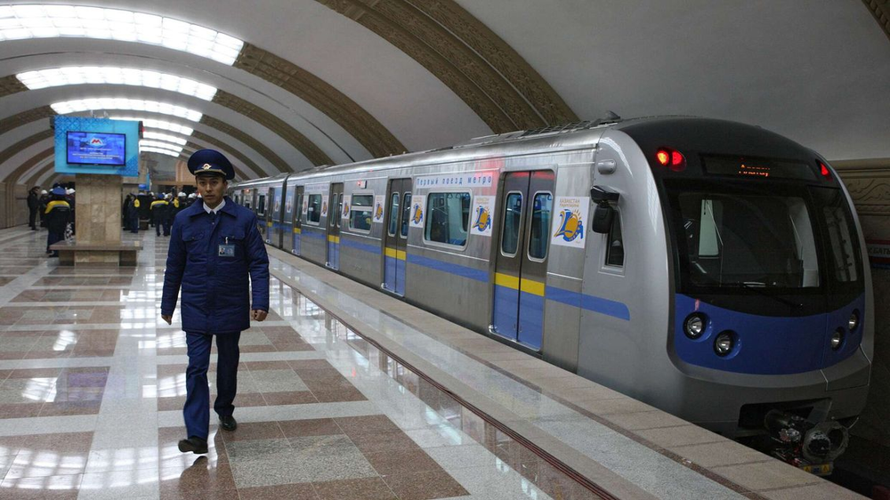 Власти Алматы займут до $1 млрд на новые станции метро и линию до аэропорта изображение публикации