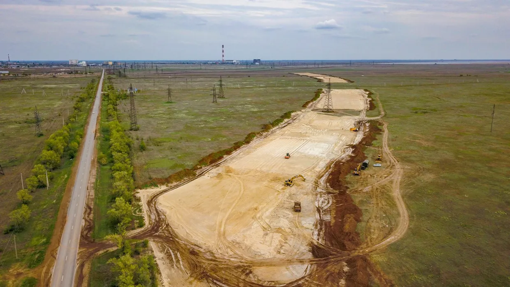 В ЖК поддержали законопроект о трансформации орошаемых земель для строительства дорог изображение публикации