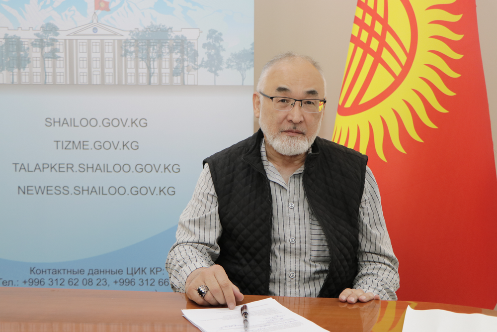 Экс-омбудсмен КР предложил ввести уголовную ответственность за смену религии – и раскритиковал аптеки изображение публикации